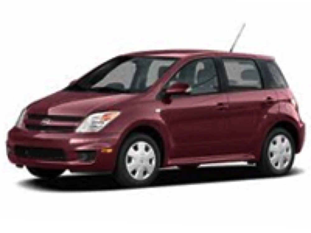 Wycieraczki Scion xA 2003–2019 Хетчбек