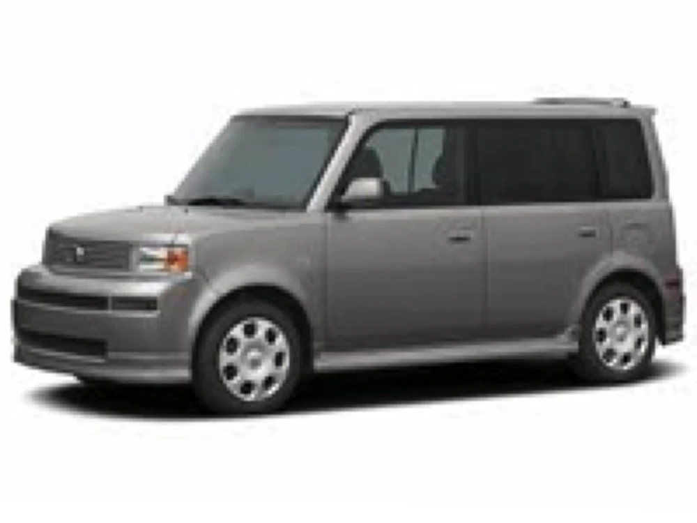 Wycieraczki Scion xB 2004–2006 Хетчбек