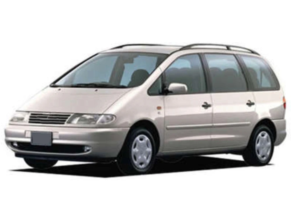 Wycieraczki SEAT Alhambra 1 1996–2000 7V8 MPV