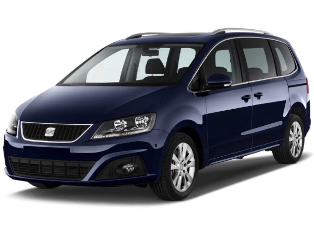 Wycieraczki SEAT Alhambra 3 2010–2020 710 MPV