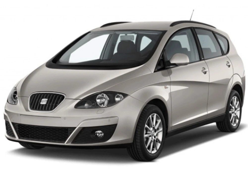 Wycieraczki SEAT Altea 2009–2015 5P1 MPV 03.2009-07.2015 płaska tylna wycieraczka