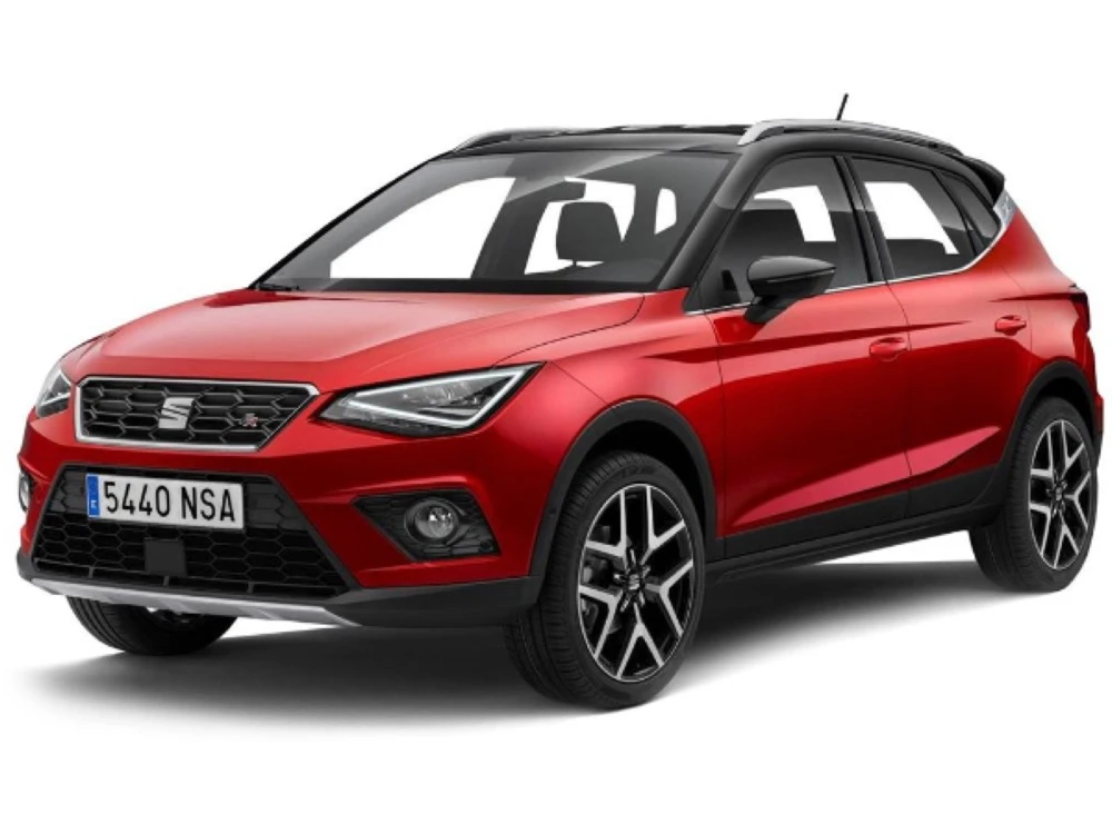 Wycieraczki SEAT Arona 2017–2026 KJ7 SUV