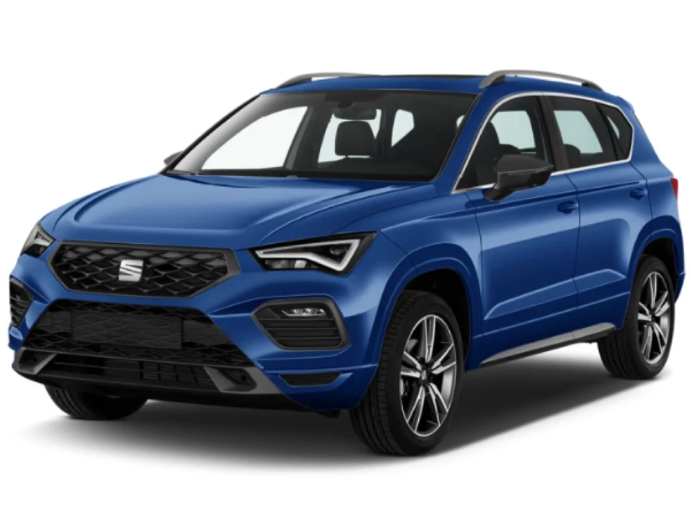 Wycieraczki SEAT Ateca 2016–2022 KH7 SUV 04.2016-11.2022 KH7