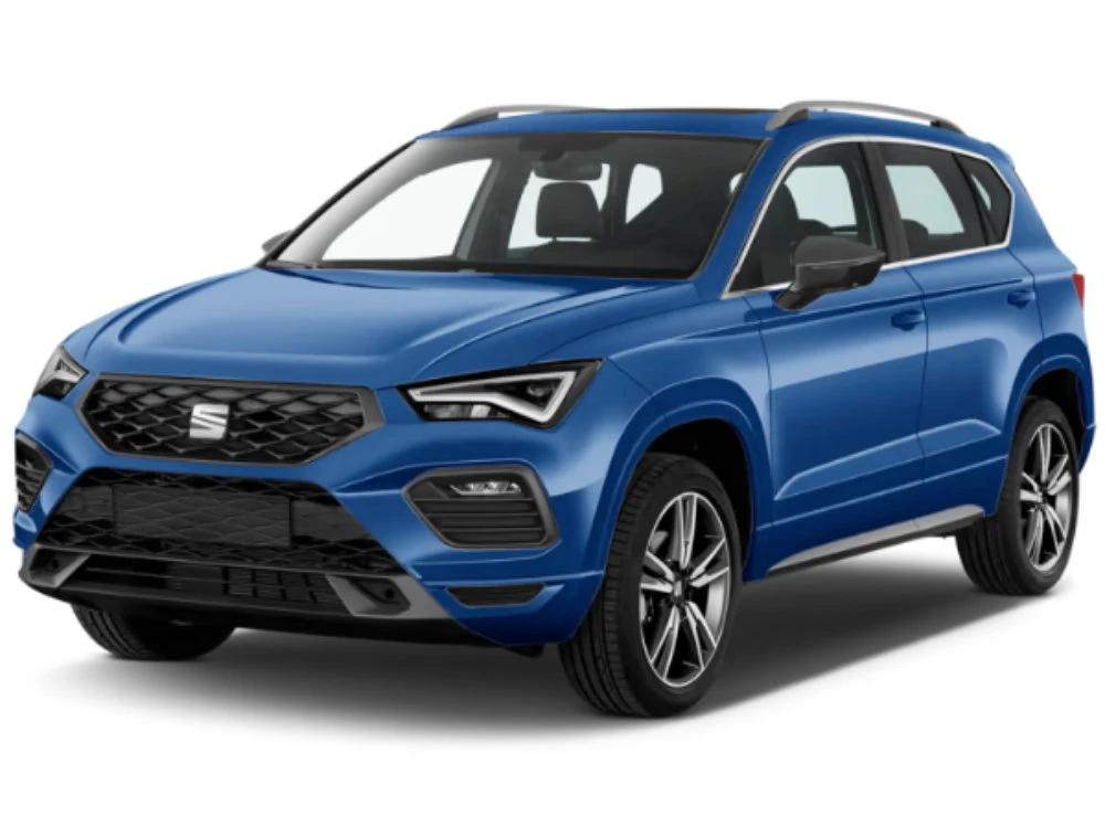 Wycieraczki SEAT Ateca 2023–2026 KH7 SUV 12.2022-