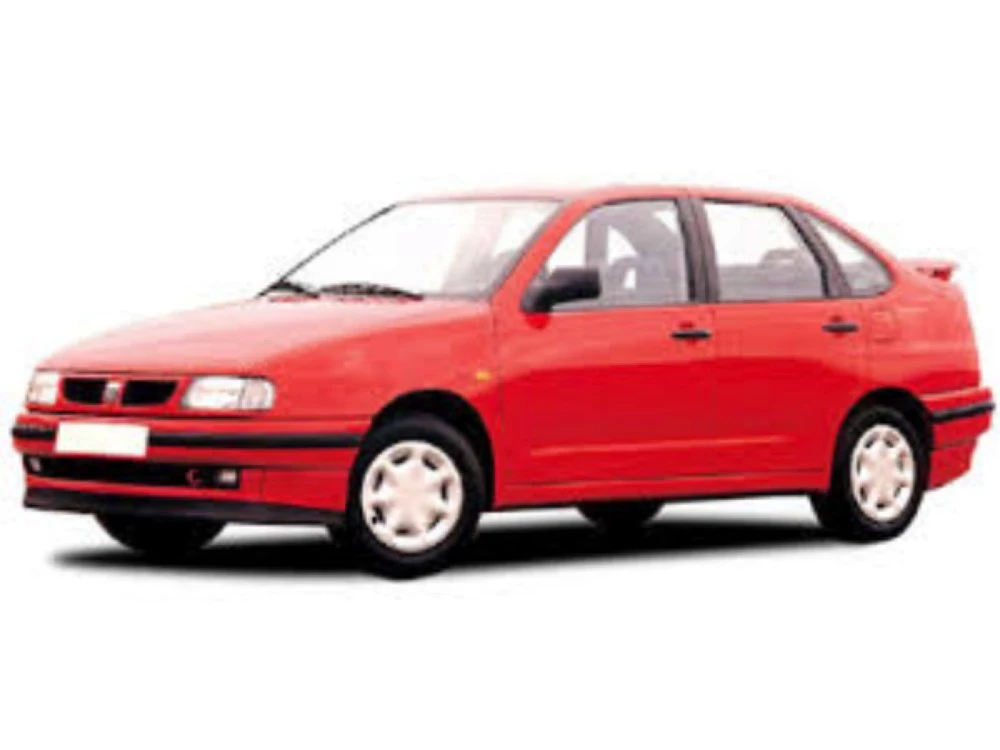 Wycieraczki SEAT Cordoba 1 1993–2002 6K2 sedan
