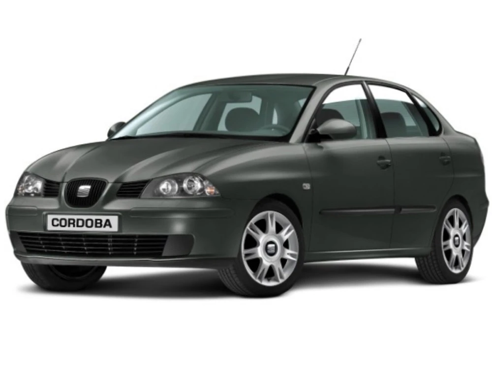 Wycieraczki SEAT Cordoba 2 2002–2006 6L2 sedan 09.2002-04.2006 mocowanie hakowe