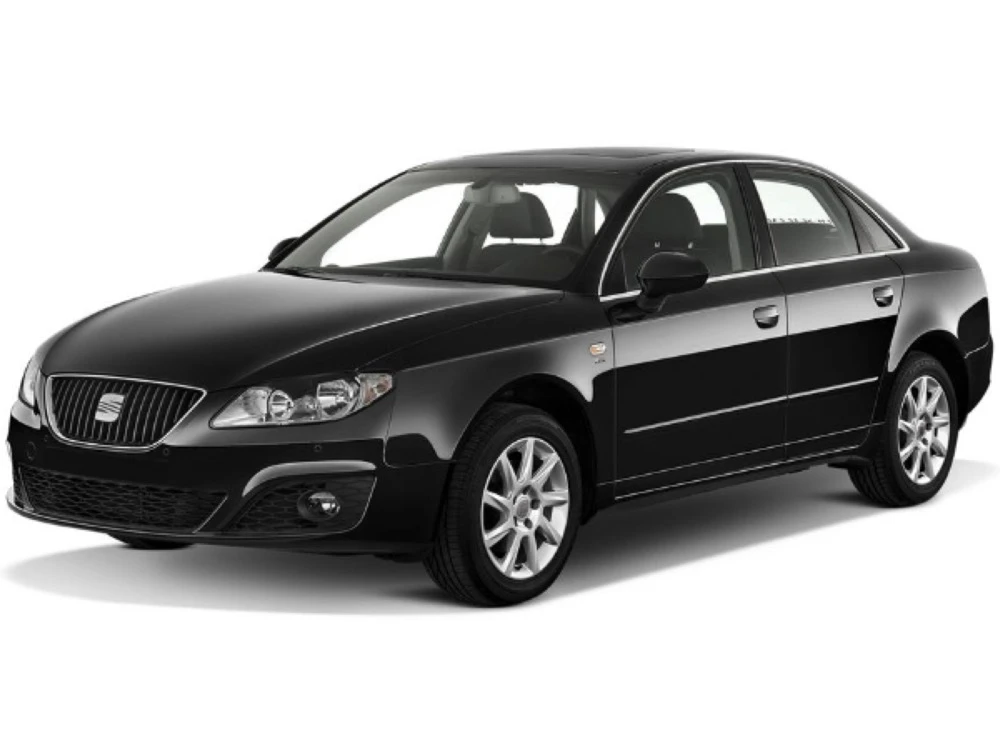 Wycieraczki SEAT Exeo 2008–2013 3R2 sedan