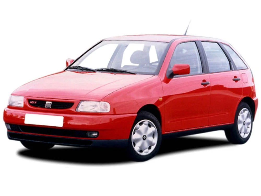 Wycieraczki SEAT Ibiza 2 1993–2002 6K1 hatchback