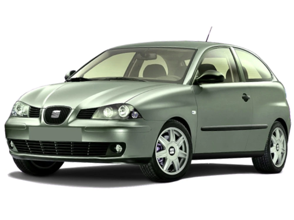 Wycieraczki SEAT Ibiza 3 2001–2006 6L1 hatchback 09.2001-02.2006 mocowanie hakowe