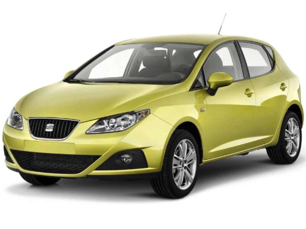 Wycieraczki SEAT Ibiza 4 2008–2011 6J5/1/8 hatchback 02.2008-08.2011 metalowa tylna wycieraczka