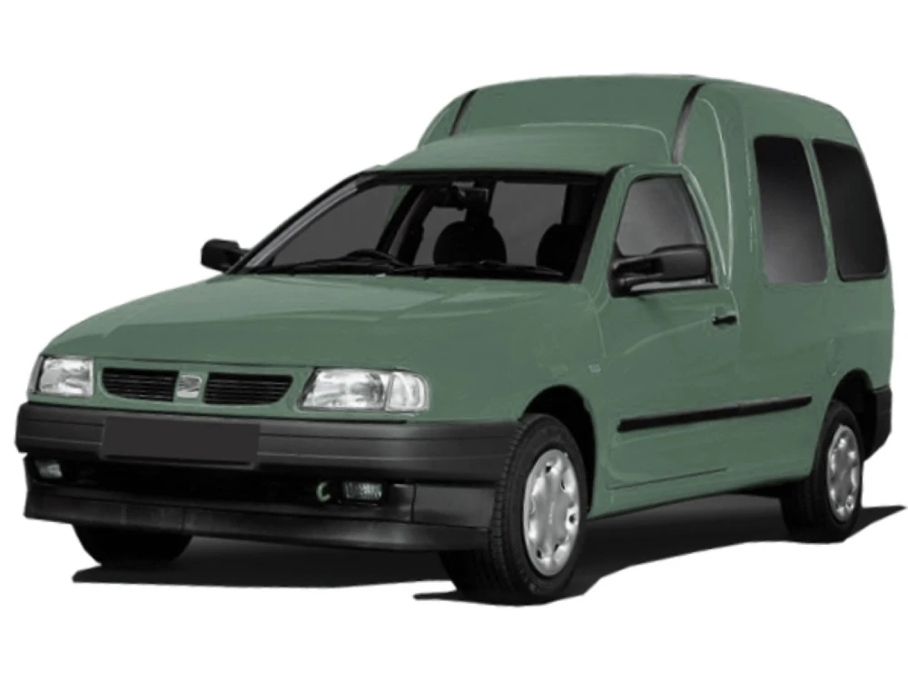 Wycieraczki SEAT Inca 1995–2003 6K9 van