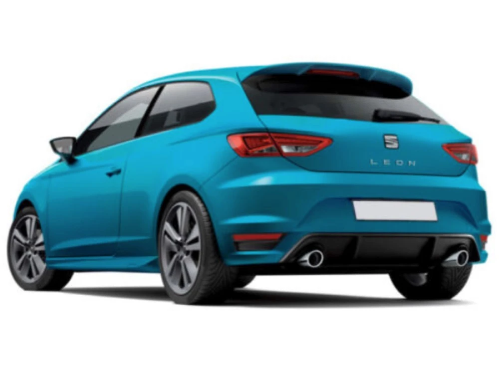 Wycieraczki SEAT Leon 3 SC 2012–2020 5F coupe