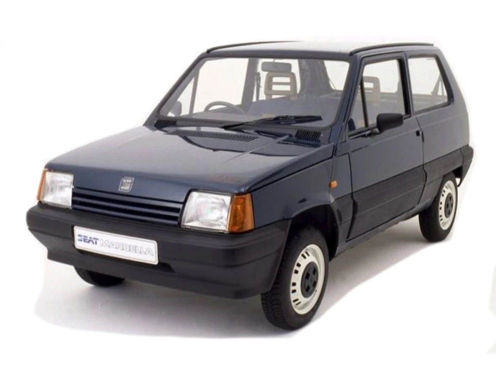 Wycieraczki SEAT Marbella 1987–1997 hatchback