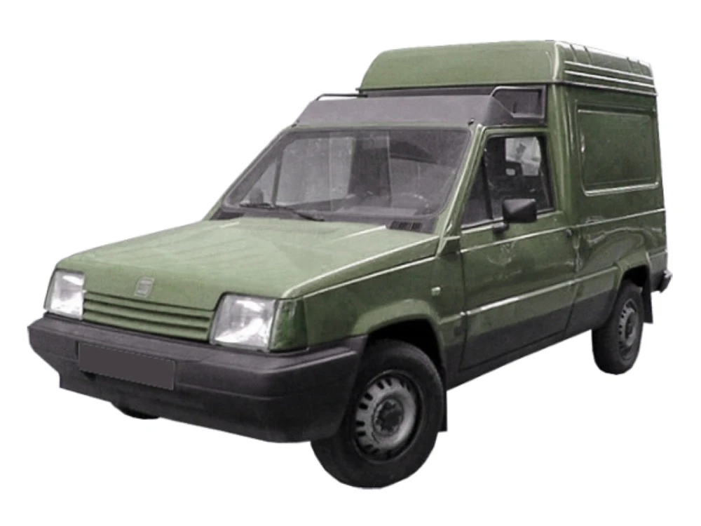 Wycieraczki SEAT Terra 1989–1993 van