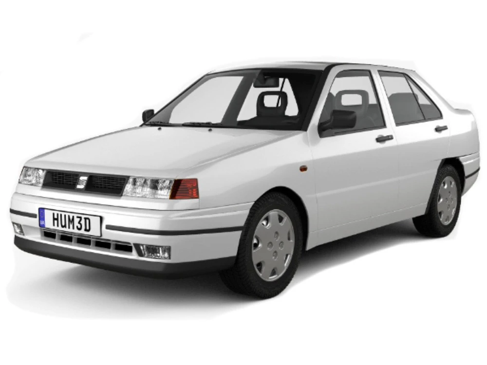 Wycieraczki SEAT Toledo 1 1991–1999 sedan