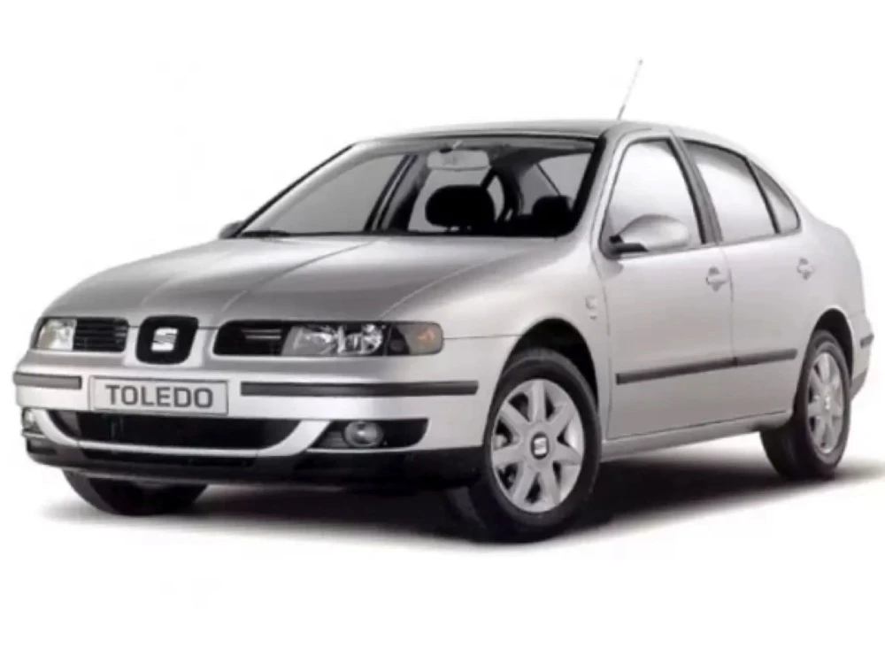 Wycieraczki SEAT Toledo 2 1999–2004 1M2 sedan