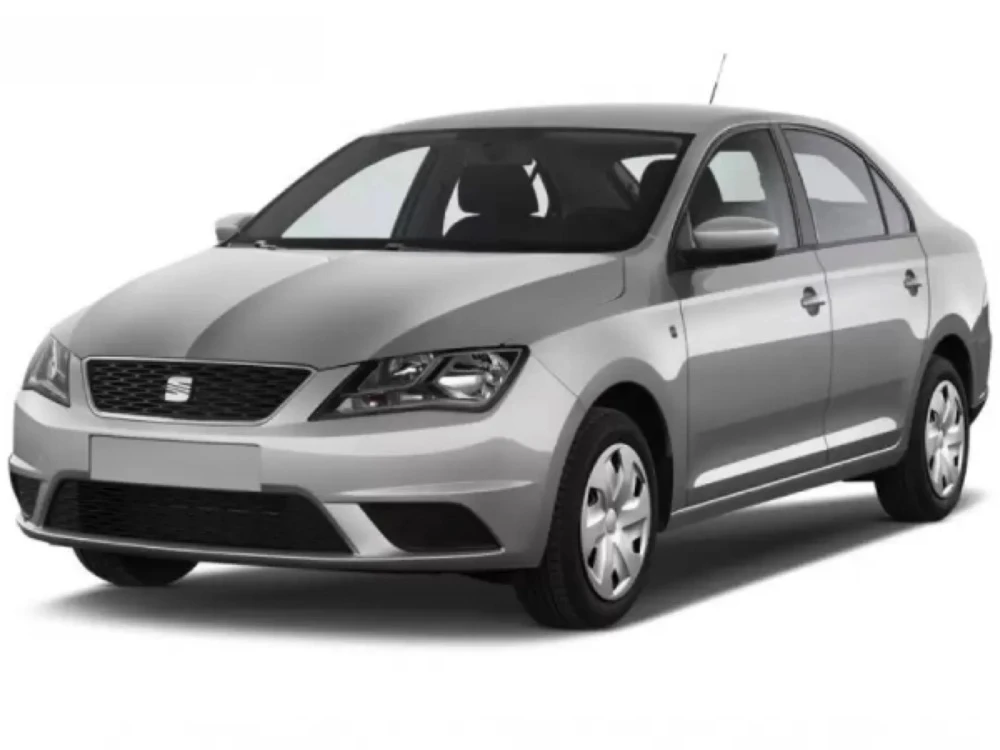 Wycieraczki SEAT Toledo 4 2012–2019 KG3 sedan