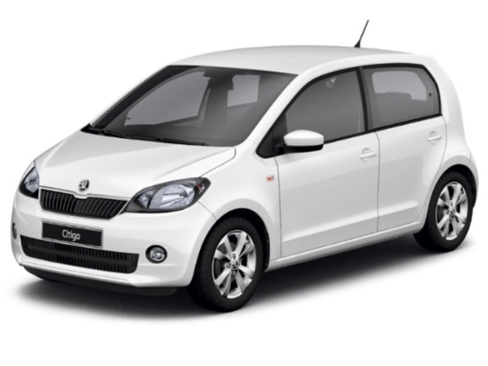 Wycieraczki Skoda Citigo 2011–2026 hatchback