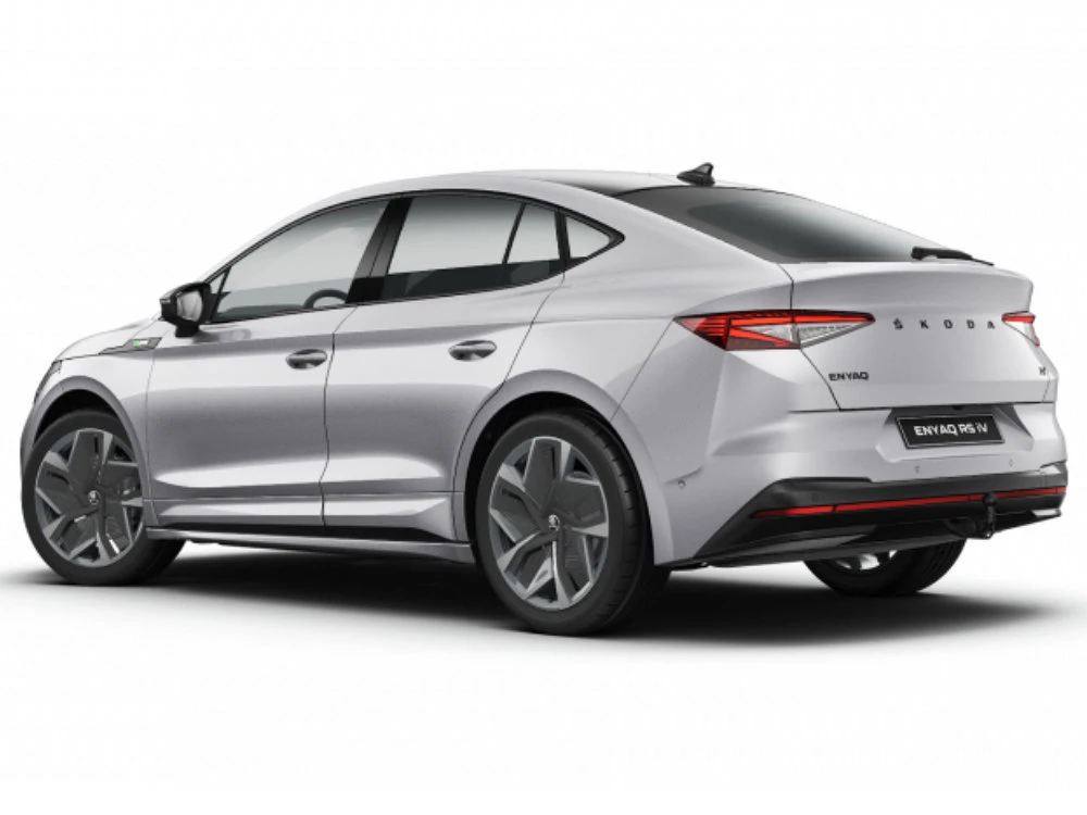 Wycieraczki Skoda Enyaq iV Coupe 2020–2026 5AC SUV