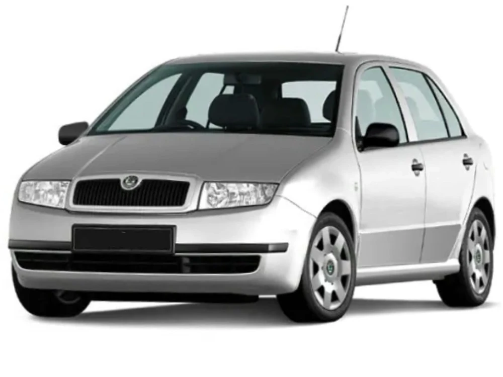 Wycieraczki Skoda Fabia 1 1999–2007 6Y3 sedan
