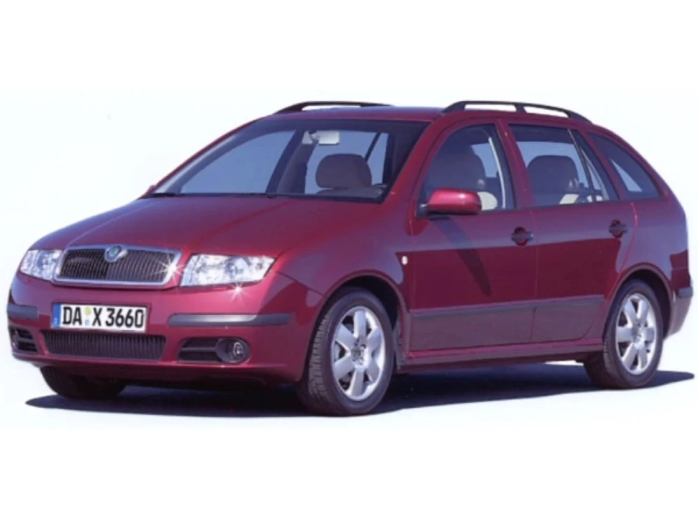 Wycieraczki Skoda Fabia 1 Combi 1999–2007 6Y5 kombi