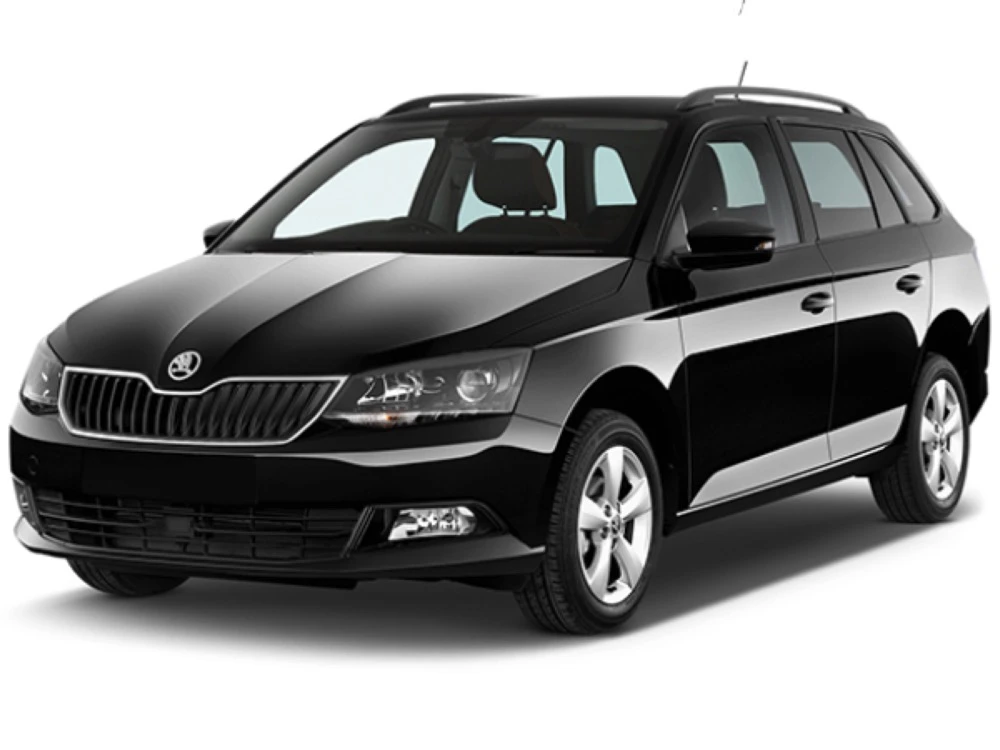 Wycieraczki Skoda Fabia 3 Combi 2014–2022 NJ5 kombi