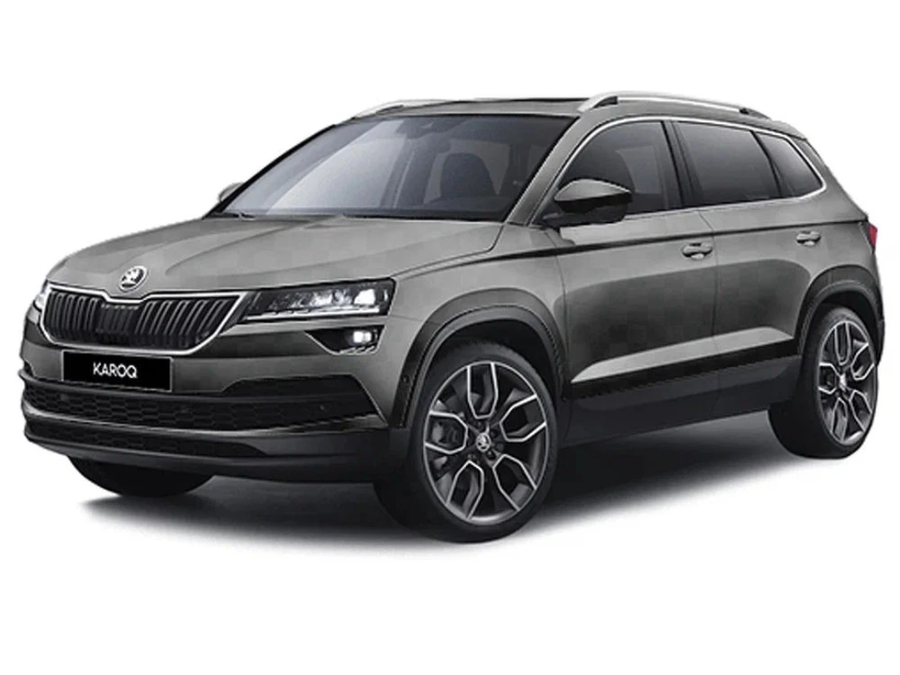 Wycieraczki Skoda Karoq 2017–2023 NU7 SUV 07.2017-03.2023