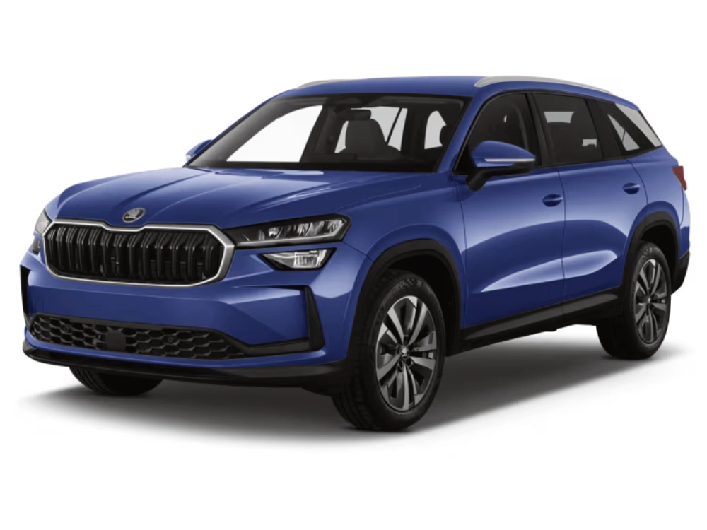 Wycieraczki Skoda Kodiaq 2 2024–2026 PS7 SUV 01.2024-