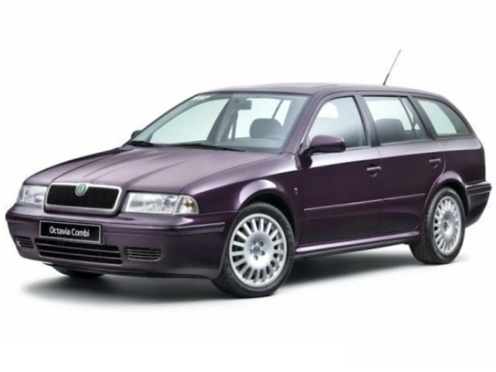 Wycieraczki Skoda Octavia 1 Combi 1996–2010 A4 | 1U | 1U5 | kombi | Tour