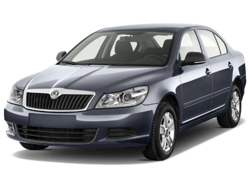 Skoda Octavia 2 A5 | 1Z | 1Z3 liftback 2004–2013