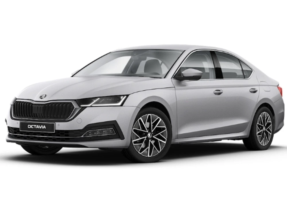Skoda Octavia 4 A8 NX3 liftback 2020–2026