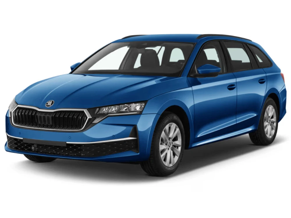 Skoda Octavia 4 Combi A8 NX5 kombi 07.2022- 2022–2026