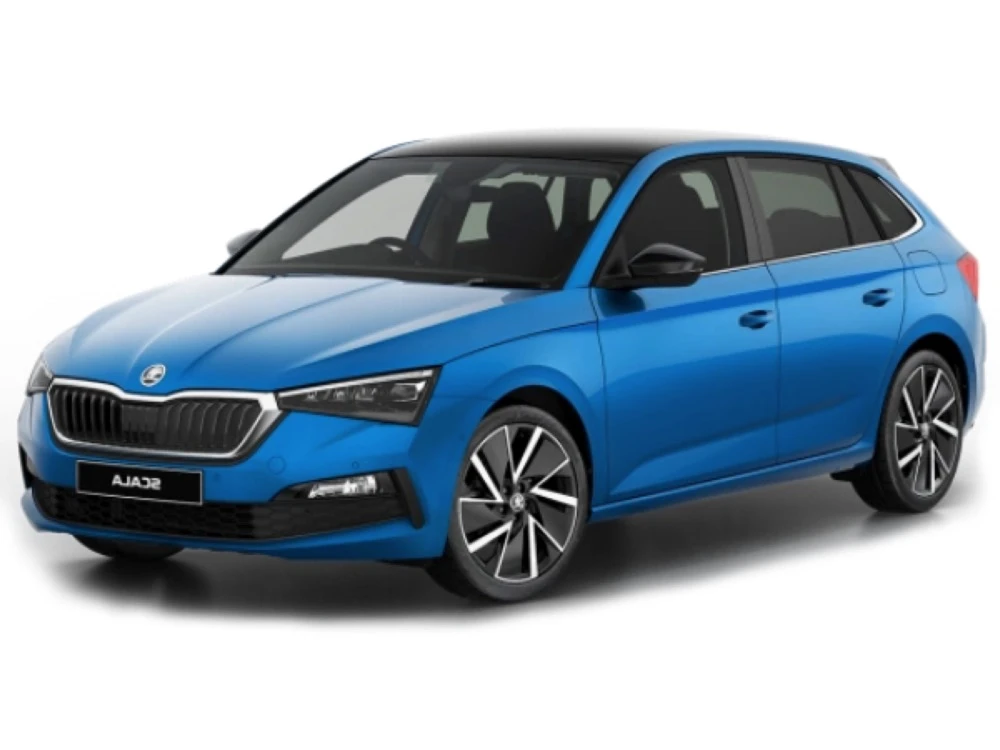 Wycieraczki Skoda Scala 2018–2026 NW1 hatchback | tylna wycieraczka 400 mm