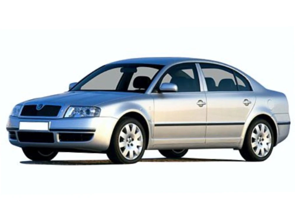 Wycieraczki Skoda Superb 1 2001–2004 3U4 sedan 12.2001-10.2004 mocowanie boczne