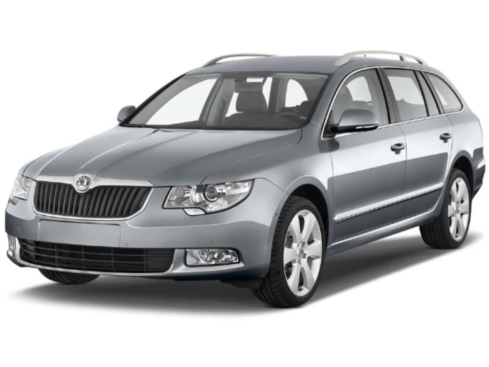 Wycieraczki Skoda Superb 2 Combi 2008–2015 3T5 kombi