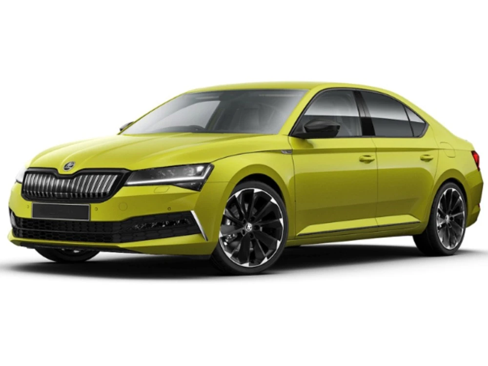 Wycieraczki Skoda Superb 3 2015–2023 3V3 liftback