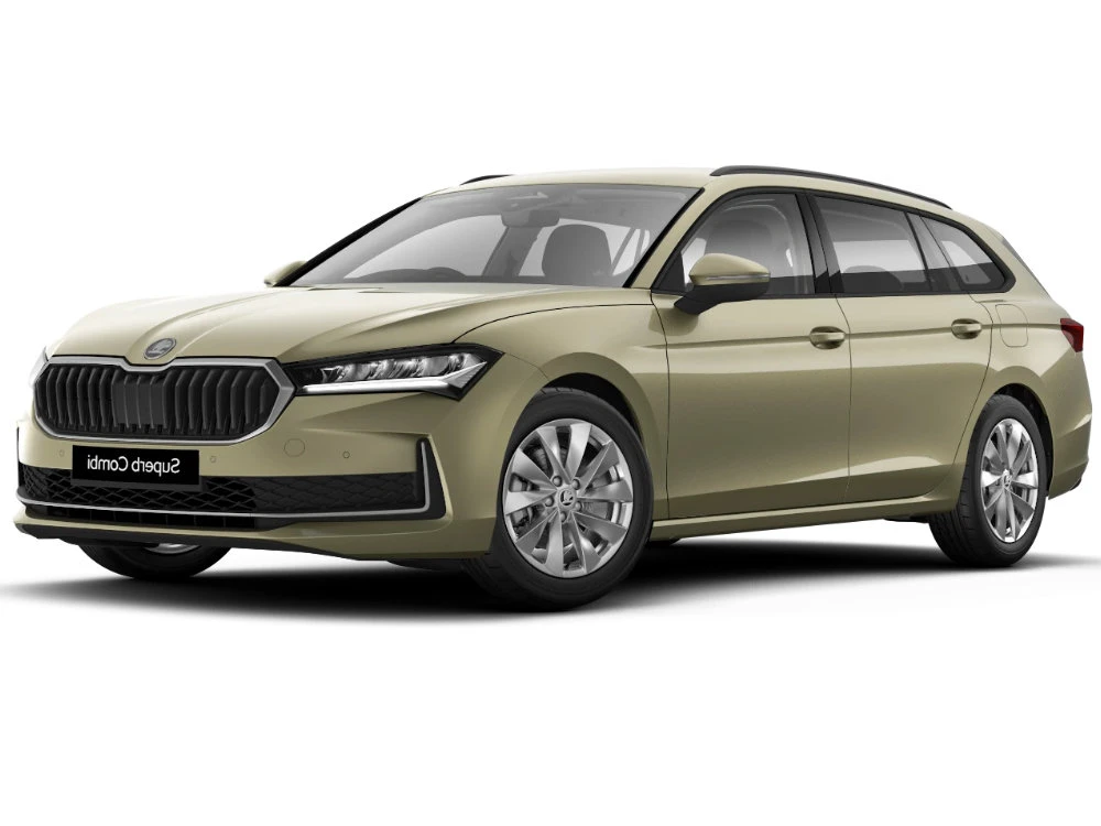 Wycieraczki Skoda Superb 4 Combi 2023–2026 NZ5 kombi