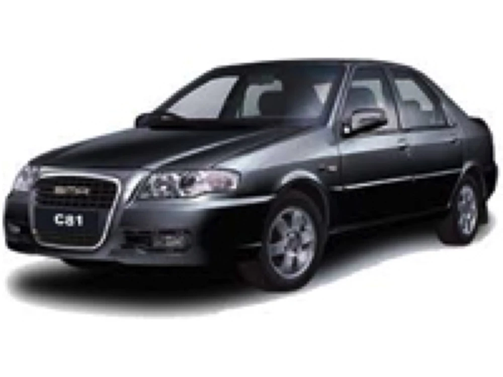 Wycieraczki SMA Maple C81 2004–2019 Седан