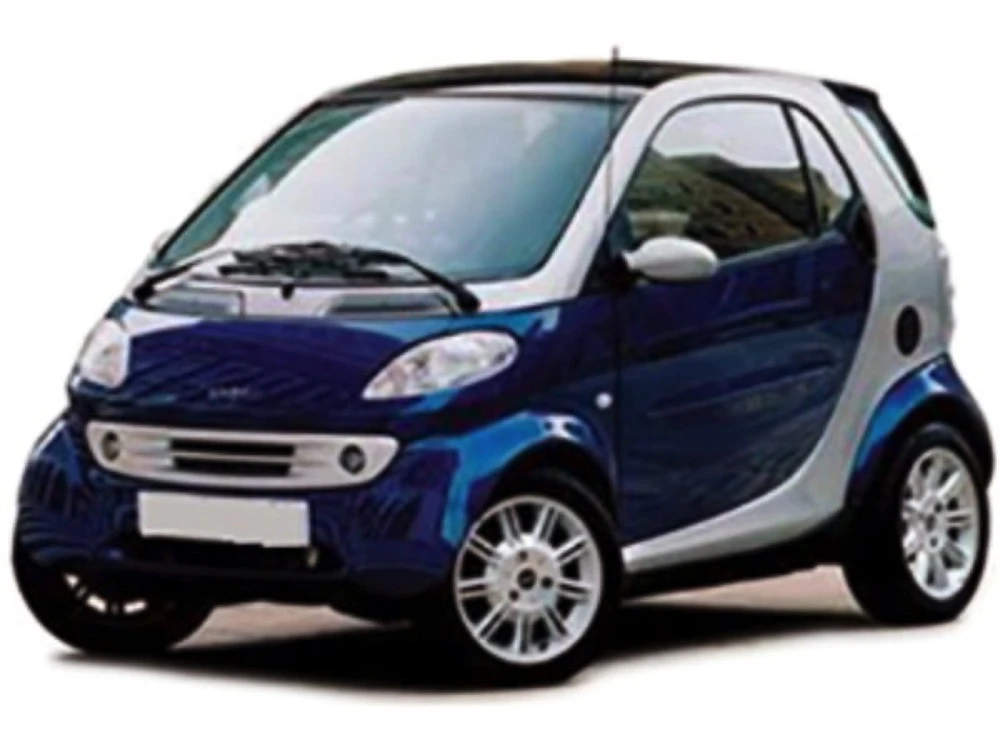 Wycieraczki Smart Fortwo 1998–2004 450 coupe | cabrio