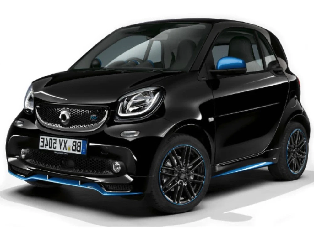 Wycieraczki Smart Forfour EQ 2017–2022 C453 | A453 coupe | cabrio