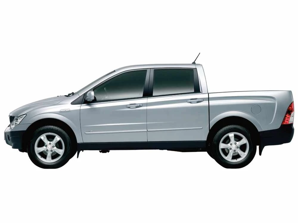 Wycieraczki SsangYong Actyon Sports 2007–2012 Pick Up