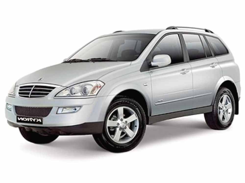 Wycieraczki SsangYong Kyron 2005–2007 SUV 08.2005-03.2007