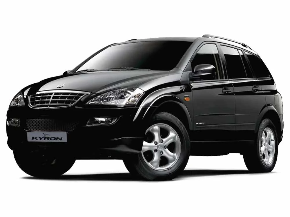 Wycieraczki SsangYong Kyron 2007–2018 SUV 03.2007-10.2018