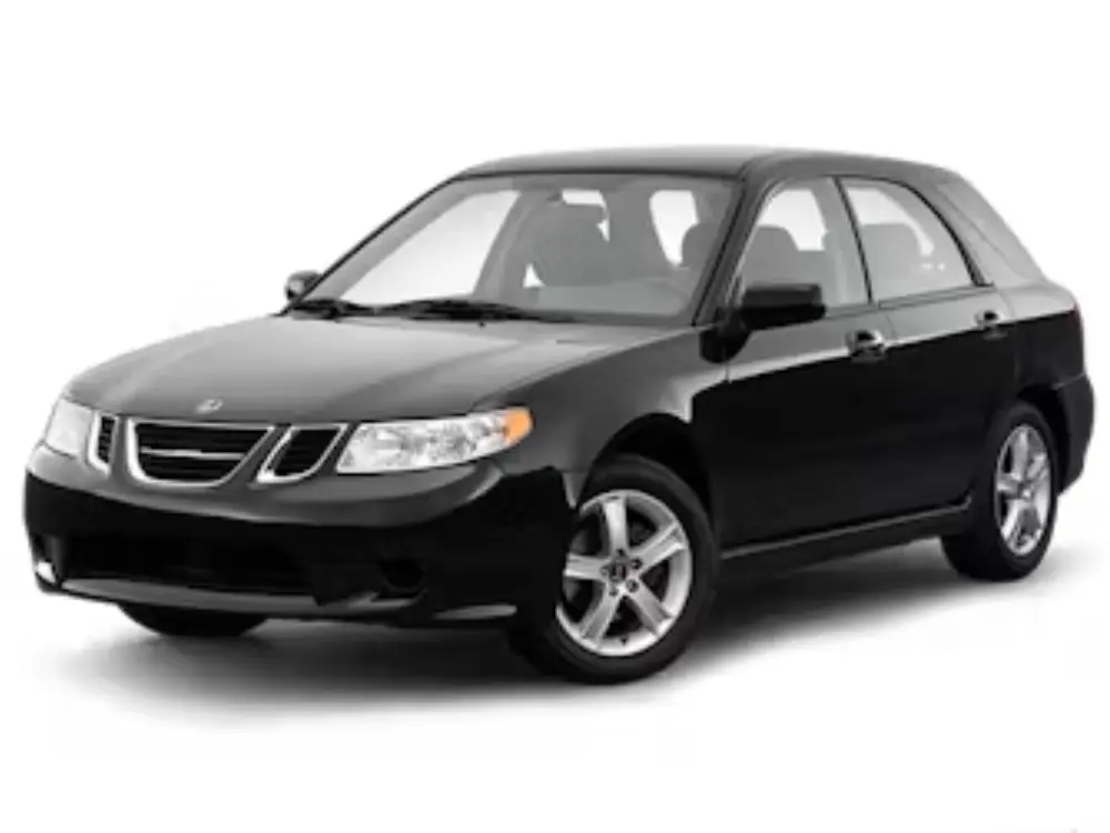 SAAB 9-2X wiper blades 2004–2006 kombi