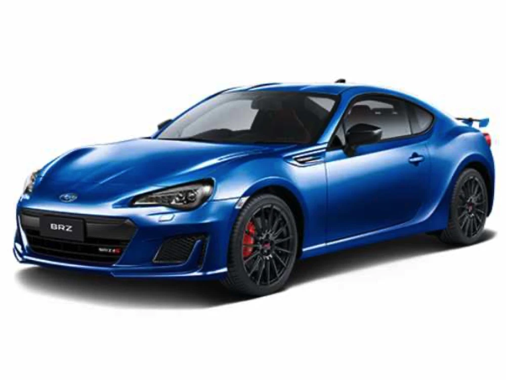 Wycieraczki Subaru BRZ 1 2012–2020 ZN6 | ZC6 coupe