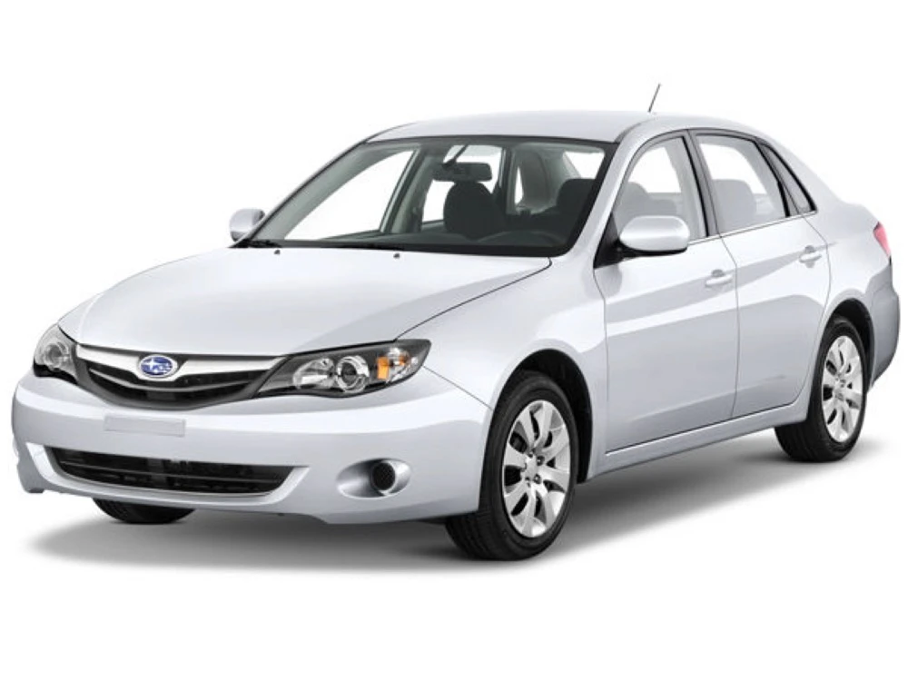 Wycieraczki Subaru Impreza 3 2007–2014 GE | GV sedan