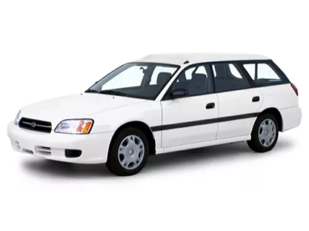 Wycieraczki Subaru Legacy 3 1998–2004 BH kombi