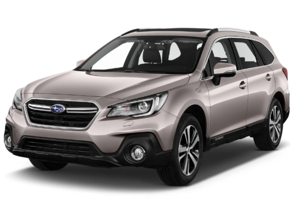 Wycieraczki Subaru Legacy 6 2014–2020 BS kombi