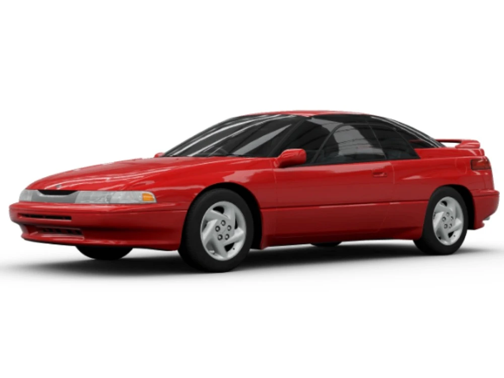 Wycieraczki Subaru SVX 1992–1997 coupe