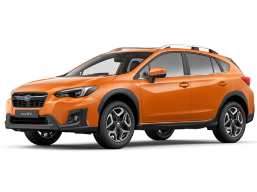 Wycieraczki Subaru XV 2017–2026 G24 SUV
